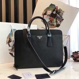 PRADA 프라다 사피아노 서류가방 2VE366-8