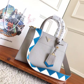 PRADA 프라다 패러다임 토트 숄더백 1BA102-5