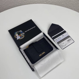 PRADA 프라다 사피아노 카드 퍼스 1MC038 - PRAW0165 5COLOR