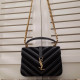 SAINT LAURENT 생로랑 사첼백 392737-1