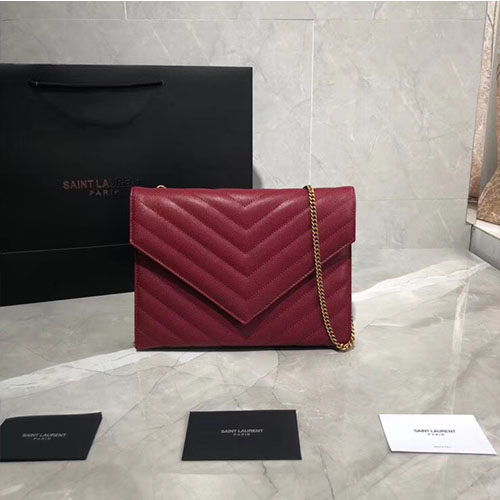 SAINT LAURENT 생로랑 트리베카 체인 숄더백 569267-1