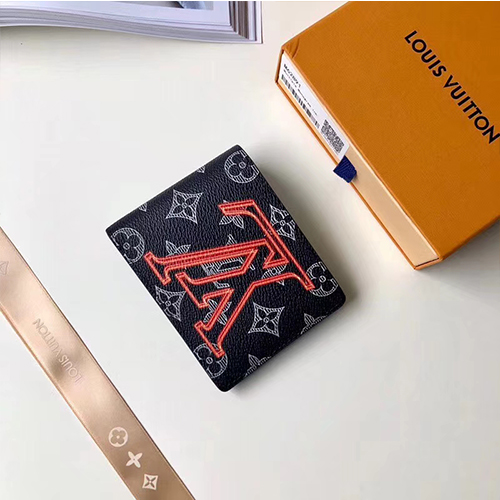 LOUIS VUITTON 루이비통 멀티플 월릿 M62891
