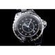 CHANEL 샤넬 J12-21 33mm 쿼츠 H1625