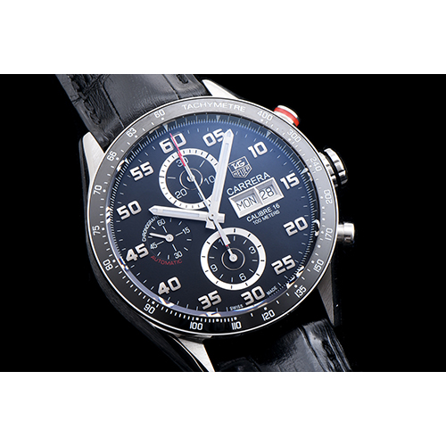 TAG HEUER 태그호이어 까레라 칼리버16-3 CV2A10.FC6235
