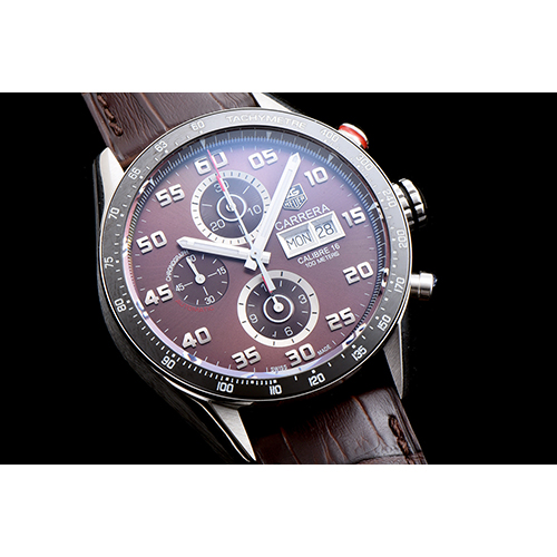 TAG HEUER 태그호이어 까레라 칼리버16-10 CV2A1S.FC6236
