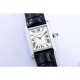 CARTIER 까르띠에 탱크 루이 여성용-77 WGTA0010 (SMALL)