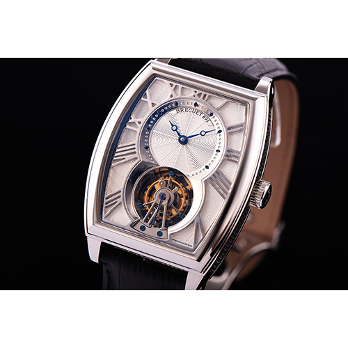 BREGUET 브레게 헤리티지 투어빌론 5497PT129V6