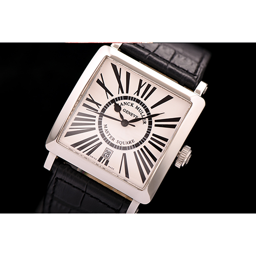 FRANCK MULLER 프랭크뮬러 마스터스퀘어-2