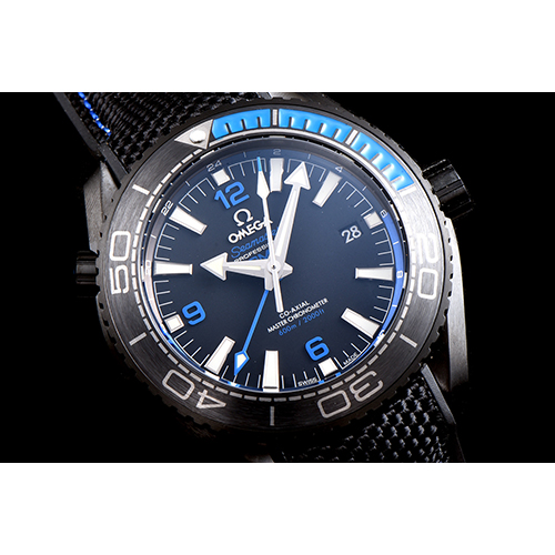 OMEGA 오메가 씨마스터 600m-23 215.92.46.22.01.002