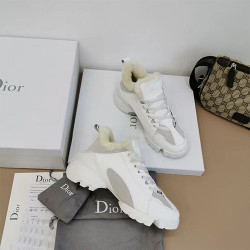 DIOR 디올 D 커넥트 스니커즈 M3014-3