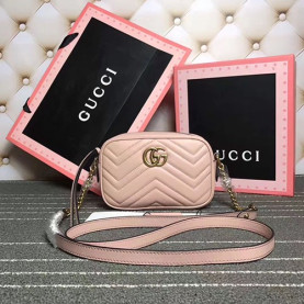 GUCCI 구찌 마틀라세 미니 신상 448065