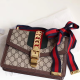 GUCCI 구찌 뉴 실비백 신상 421882