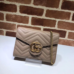 GUCCI 구찌 신상 마틀라세 체인 숄더&크로스백 474575