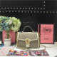 GUCCI 구찌 마몬트 오피디아 GG 498110-2 신상