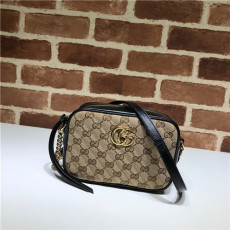 GUCCI 구찌 GG 미니 숄더백 448065-1 2020/신상