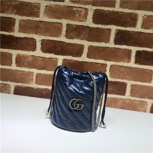 GUCCI 구찌 마몬트 미니 버킷백 575163 2020/신상
