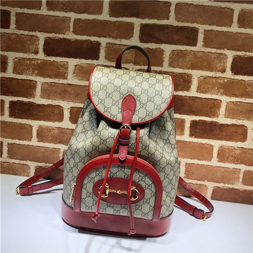 GUCCI 구찌 수프림 1955 홀스빗 백팩 620849 2020/신상