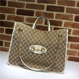 GUCCI 구찌 GG 홀스빗 숄더백 623695  2020/신상