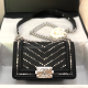 CHANEL 샤넬 숄더백 AS2055