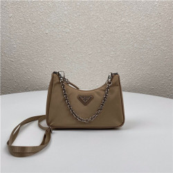 PRADA 프라다 미니 호보백 1TT122-5
