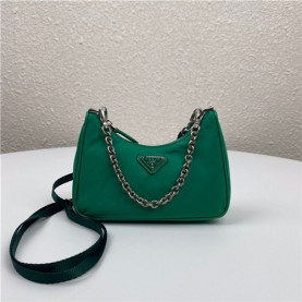 PRADA 프라다 미니 호보백 1TT122-6