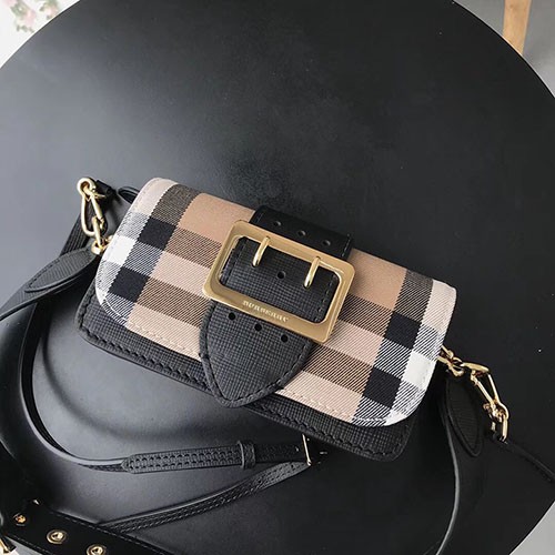 BURBERRY 버버리 미니 숄더&크로스백 B314780