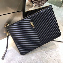 SAINT LAURENT 생로랑 클러치 Y12004