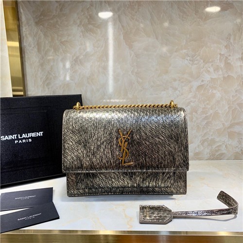 SAINT LAURENT 생로랑 체인 숄더백  Y2055