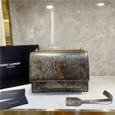 SAINT LAURENT 생로랑 체인 숄더백  Y2055
