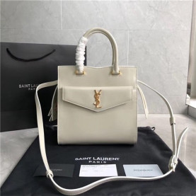 SAINT LAURENT 생로랑 업타운 토트&숄더백 557663-2