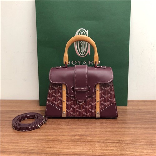 GOYARD 고야드 사이공백  미니 21CM G0091-5