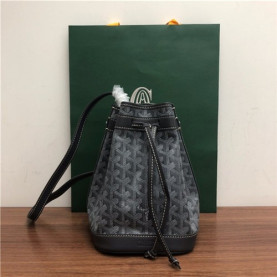 GOYARD 고야드 쁘띠플로 버킷백 GY91900-1
