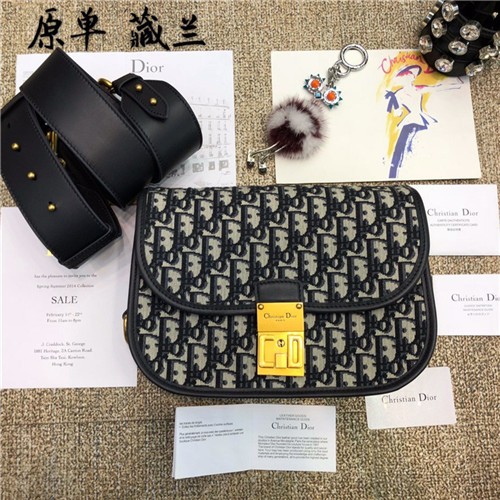 DIOR 디올 빈티지 숄더백 D1011