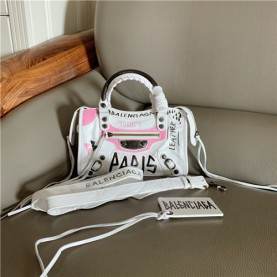 BALENCIAGA 발렌시아가 시티 모터백 24CM B41009-2 신상