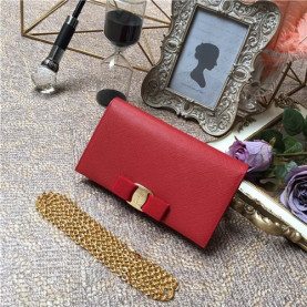 FERRAGAMO 페레가모 미니 체인백 22B875-4
