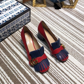 GUCCI 구찌 구두 봄신상 (굽높이4.5CM)