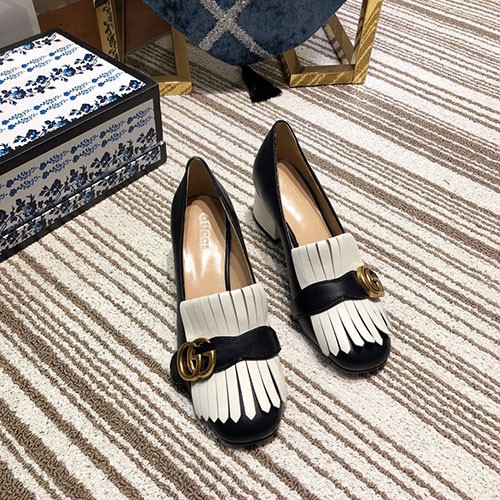 GUCCI 구찌 구두 봄신상 (굽높이4.5CM)
