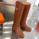 HERMES 에르메스 부츠 H7457-3  신상 (220,250사이즈 주문제작)