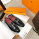 HERMES 에르메스 로퍼 H7890-4 신상 (250사이즈 주문제작)