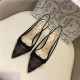 VALENTINO 발렌티노 여성용 샌들 V93600-1 2020/신상
