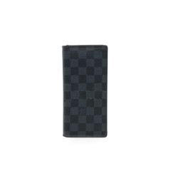 LOUIS VUITTON 루이비통 다미에 그라피트 브라짜 장지갑 N62665 2COLOR