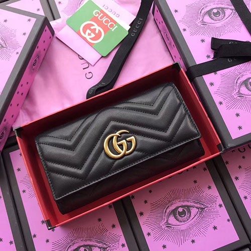 GUCCI 구찌 장지갑 443436