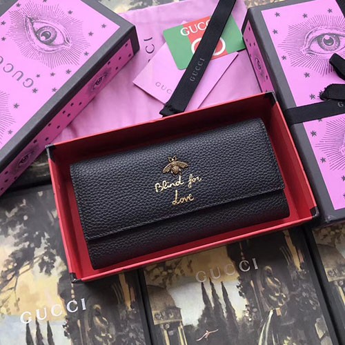 GUCCI 구찌 장지갑 464070