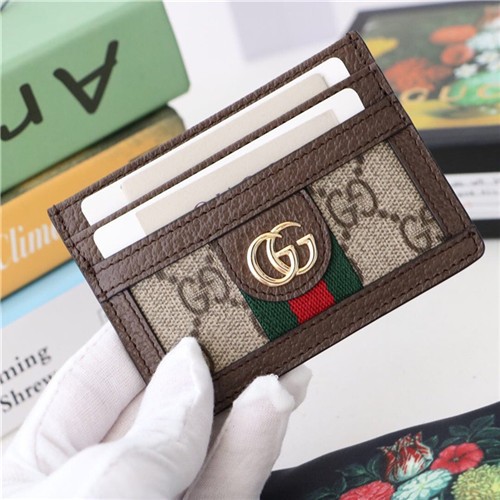 GUCCI 구찌 오피디아 카드지갑 523159