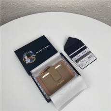 PRADA 프라다 카드&동전지갑 1MC038-1 2020/신상