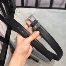SAINT LAURENT 생로랑 벨트 Y5001-5 신상