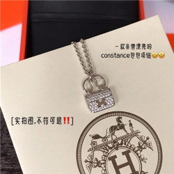 HERMES 에르메스 목걸이 H4050 2020/신상 (정품과 비교가능한 퀄리티 )