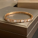 BULGARI 불가리 팔찌 B5069 (사이즈 카톡상담) (정품과 비교가능한 퀄리티 )