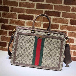 GUCCI 구찌 오피디아 GG 브리프케이스 서류가방 547970