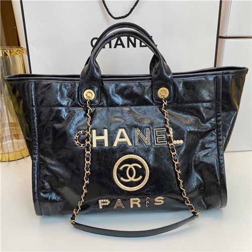 CHANEL 샤넬 쇼퍼백 토트&숄더 AS15800 2020/신상